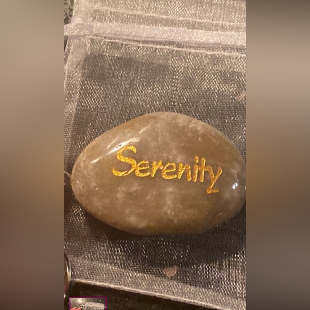 Serenity key chain